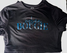 Load image into Gallery viewer, Mavericks Crew Neck Crop Tee
