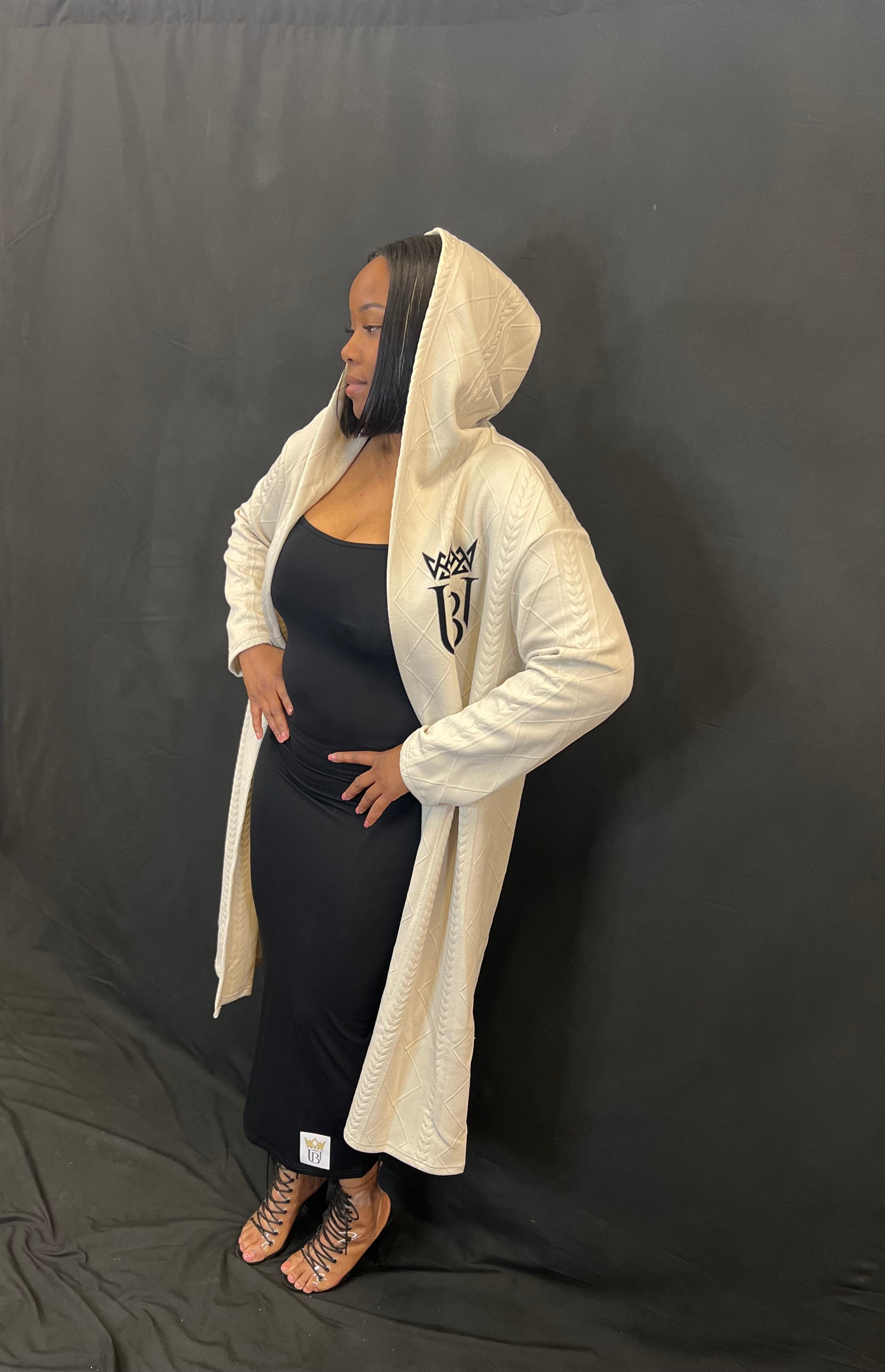 Rich Aunty Cardigan