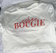 Load image into Gallery viewer, Dope Crew Neck Crop Tee
