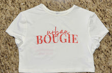 Load image into Gallery viewer, Dope Crew Neck Crop Tee
