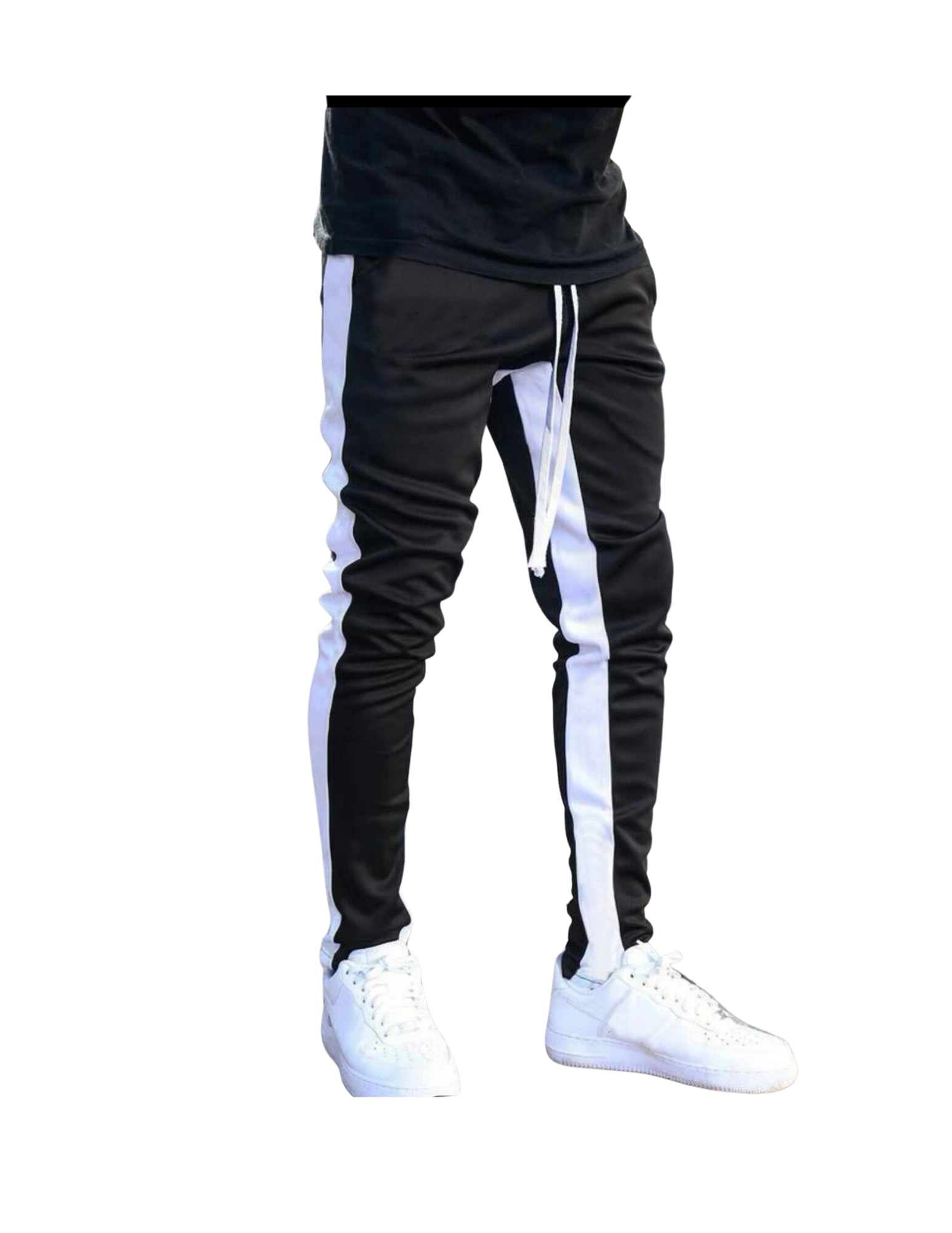 Monochrome Sweatpants