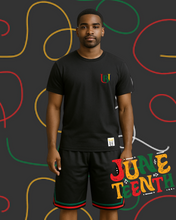 Load image into Gallery viewer, Juneteenth Tees
