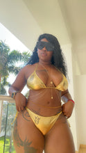 Load image into Gallery viewer, Itz Golden Swimsuit
