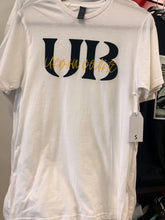 Load image into Gallery viewer, UB Jazz Crew Neck Tee
