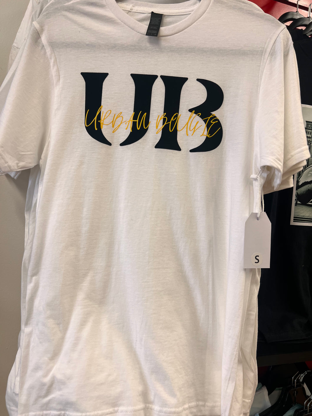 UB Jazz Crew Neck Tee