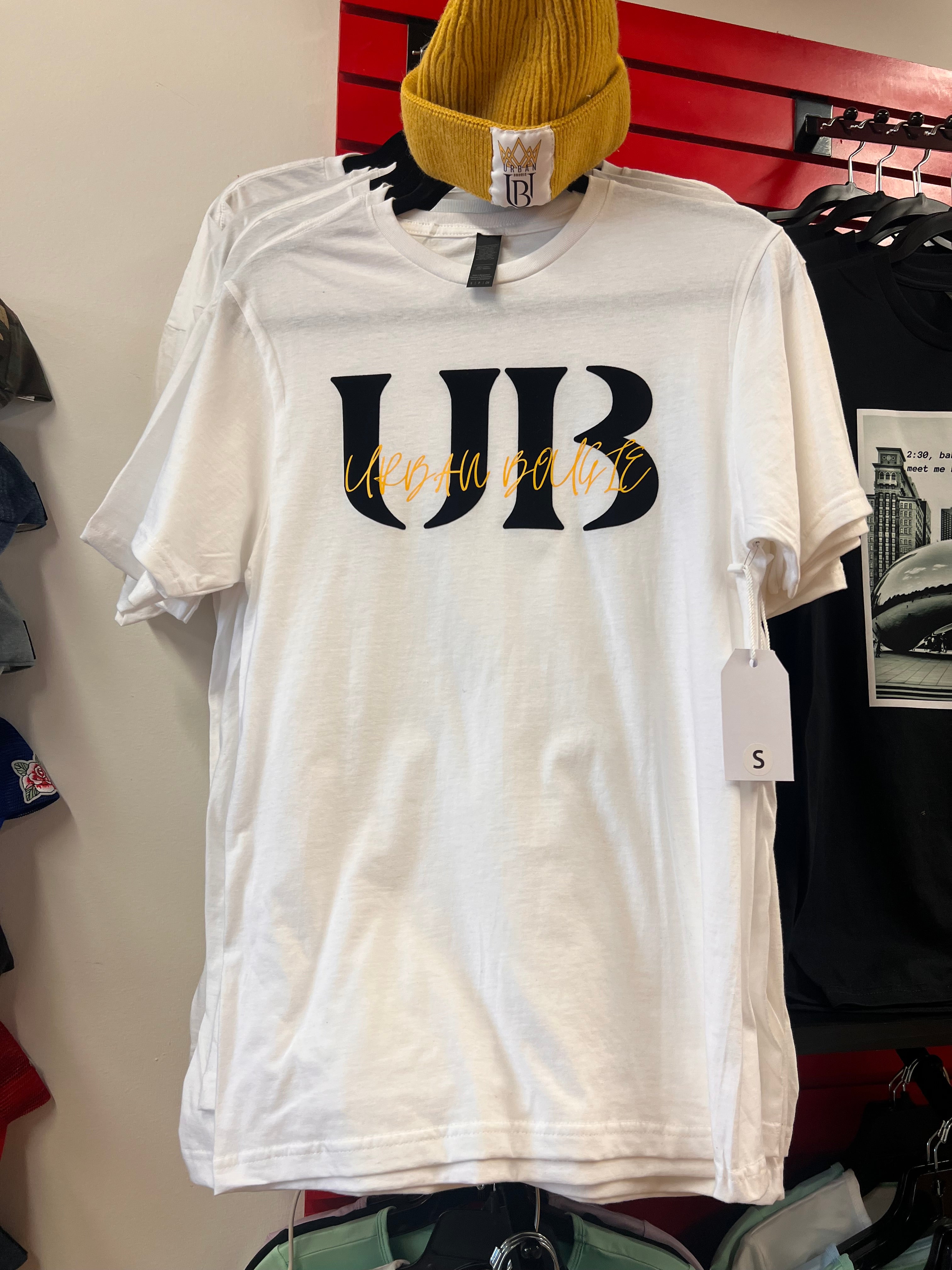 UB Jazz Crew Neck Tee
