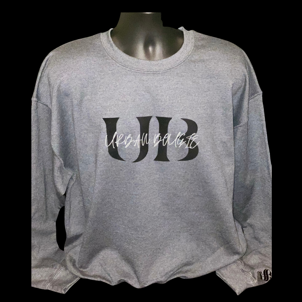 UB Power Crew Neck Sweater