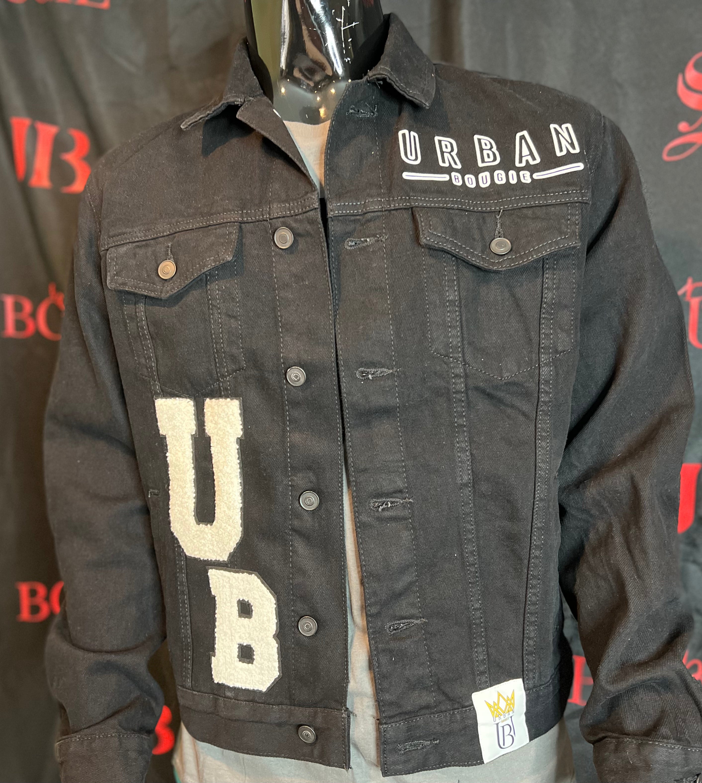 UB Denim Jacket