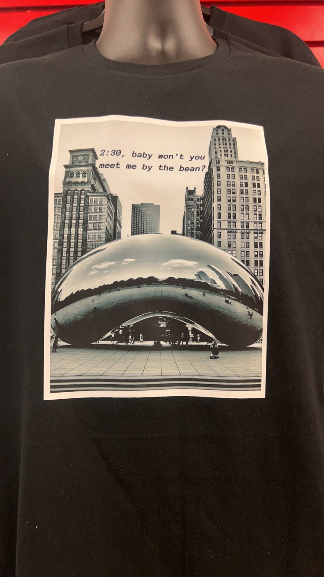 Bean Tee