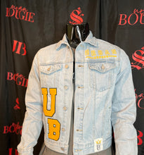 Load image into Gallery viewer, UB Denim Jacket
