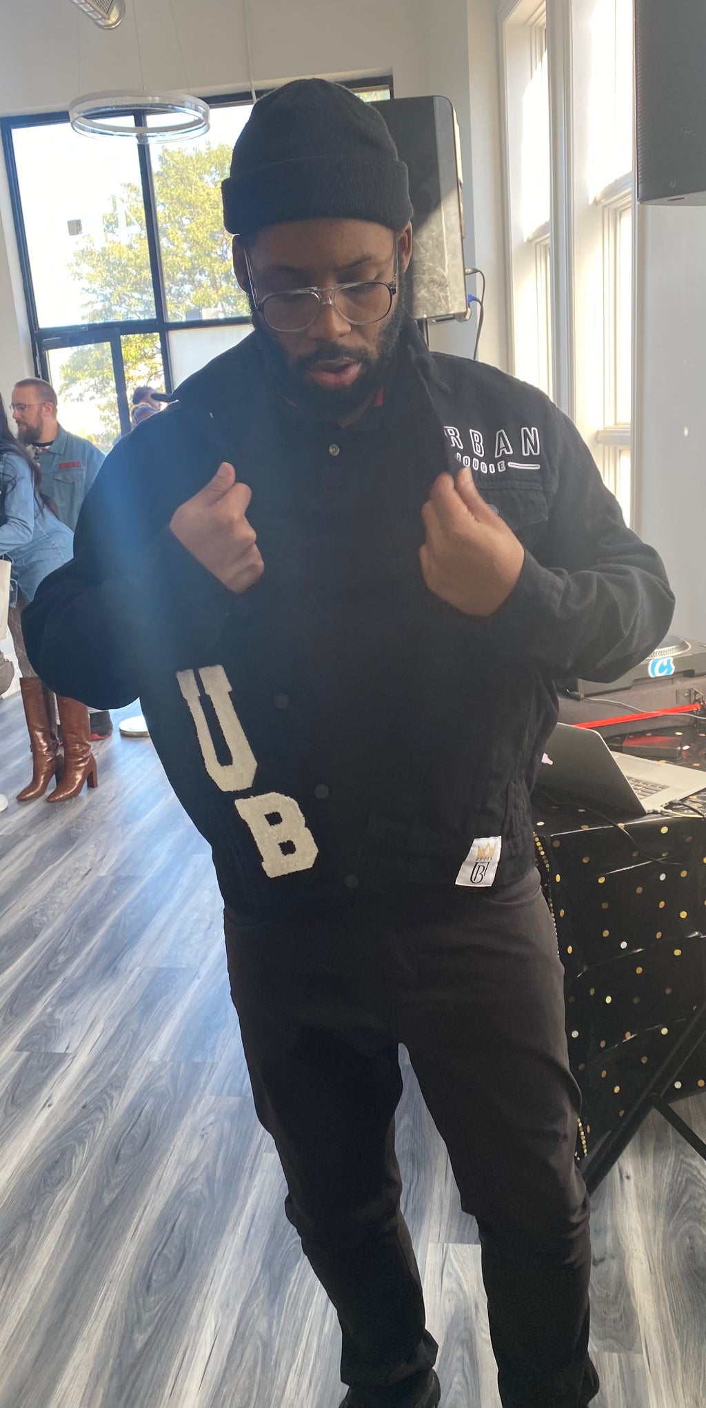 UB Denim Jacket