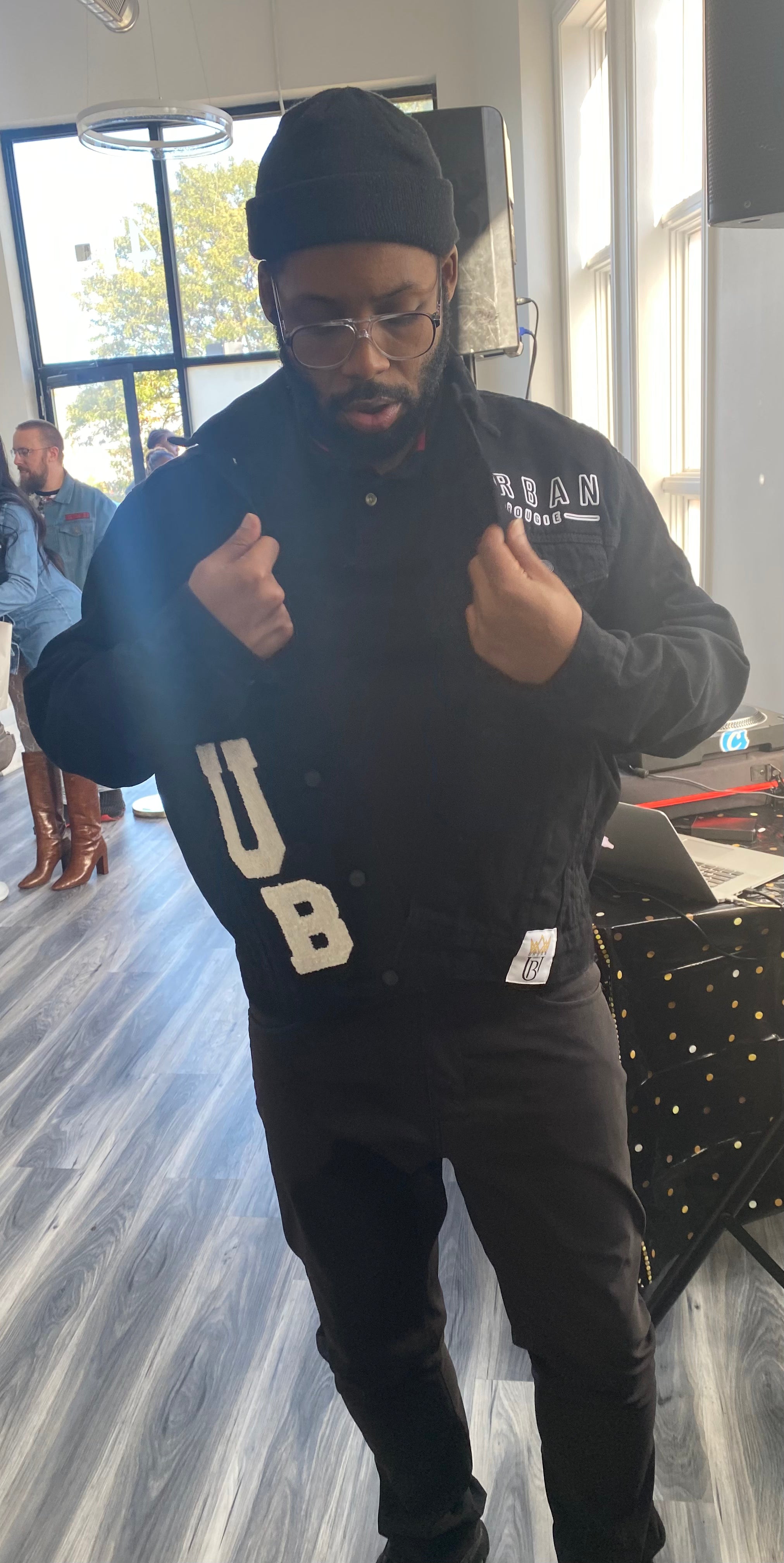 UB Denim Jacket